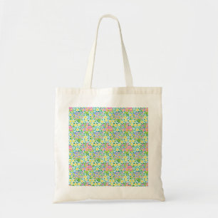 Joli Sac fourre-tout des Primroses de printemps