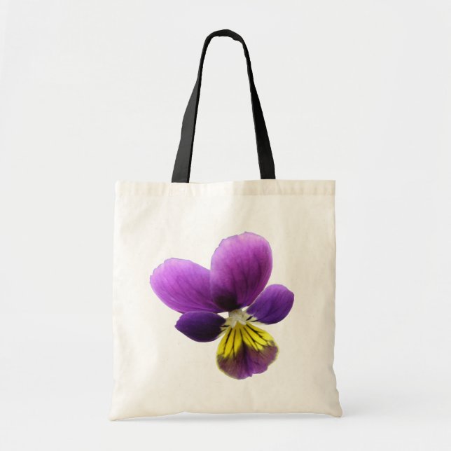 Joli Sac fourre-tout Pansy (Devant)