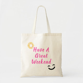 Joli Sac fourre-tout Shopping Avec Un Accueil