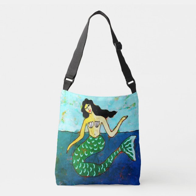 Joli sac Mermaid Beach (Devant)