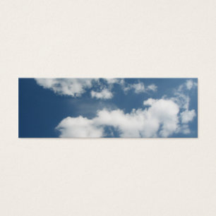 Joli signet de ciel