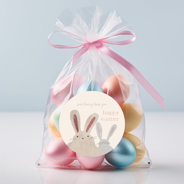 Joli Sticker de Pâques Bunny (Créateur téléchargé)