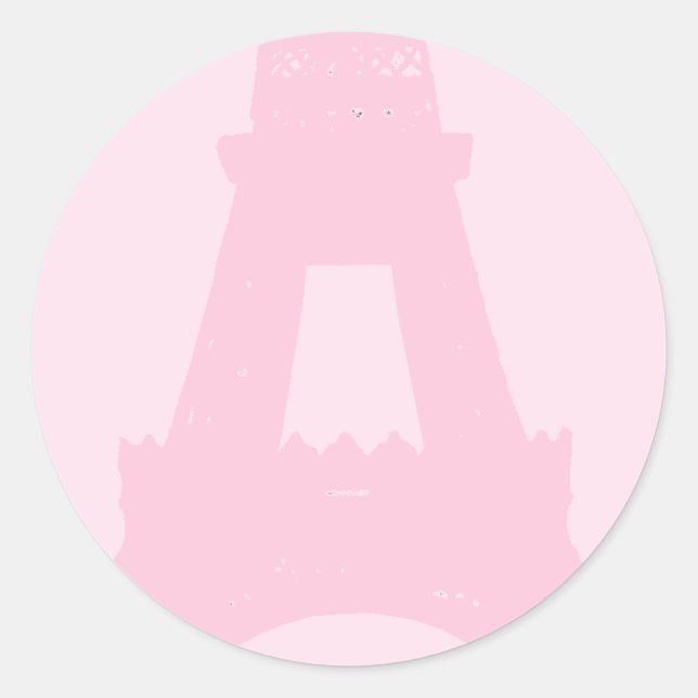 Joli Sticker Paris (Devant)