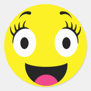 Joli Stickers Emoji