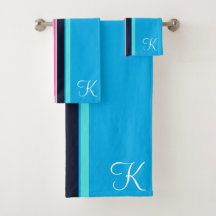 Joli Stylish Gym Monogramme Nom