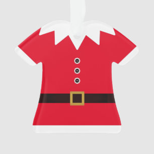 Joli Suit Elf de Noël Figurine personnalisée