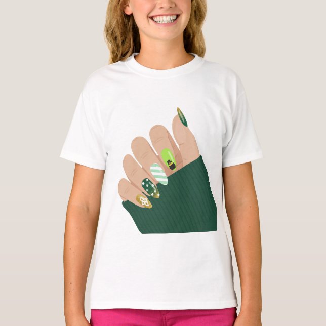 joli t-shirt (Devant)