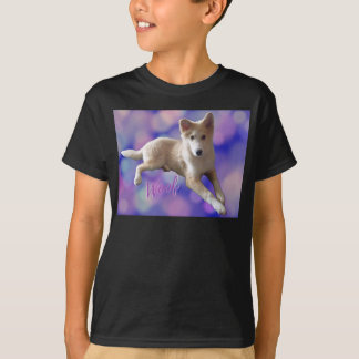 Joli T-shirt Chiot