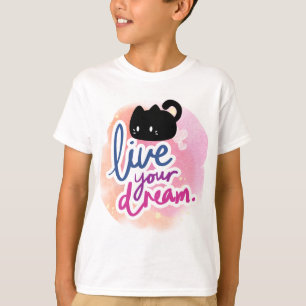 Joli t-shirt de conception pour les amoureux des c