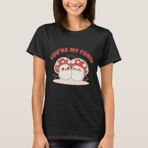 Joli T-shirt de dessin animé