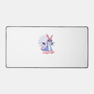 Joli T-shirt de Pâques lapin dragon animé pour pet