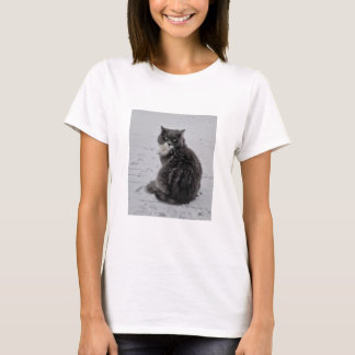 Joli T-shirt Kitty