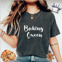 Joli T-shirt Queen's Baking