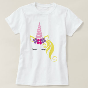 Joli T-shirt Unicorn