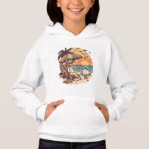 Joli tee-shirt Halloween pour garçons et filles