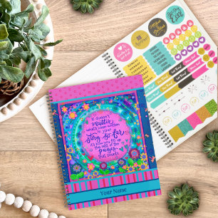 Joli Wiote Floral Oeuvre d'Inspiribilité joyeuse