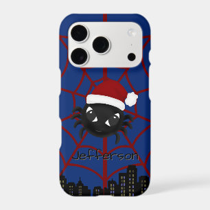 Jolie araignée de Noël personnalisée