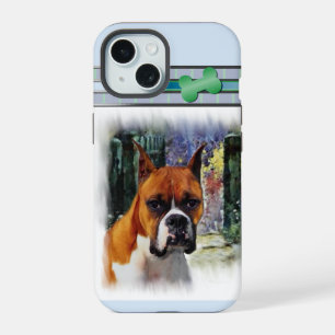 Jolie Boxer Moderne Art