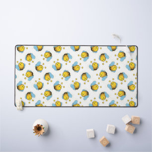 Jolie bumble motif blanc