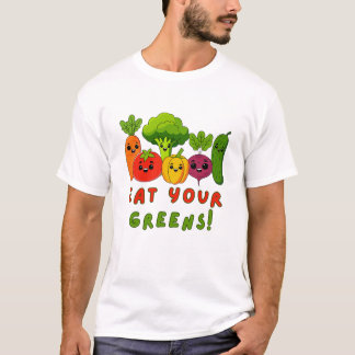 Jolie conception de T-shirt pour alimentation en c