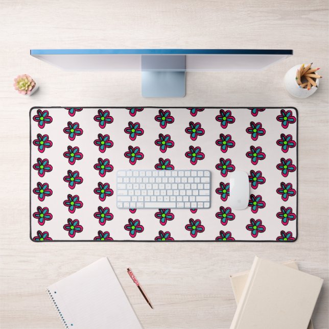 Jolie Fleur Rose (Bureau 1)