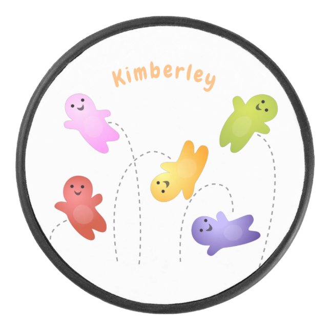Jolie gelée bébés bonbons bonbons dessin animé (Devant)