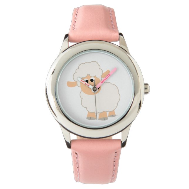 Jolie montre caricature Sheep (devant)