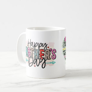 Jolie Mug de la Fête des Mères pour Maman
