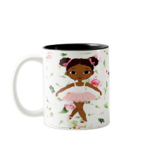 Jolie Mug Prima Ballerina