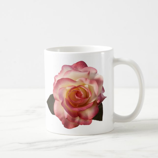 Jolie Mug Rose (Droite)