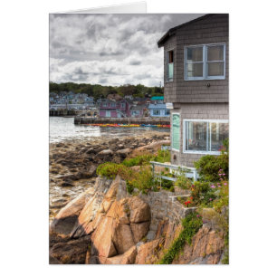 Jolie petite maison de plage