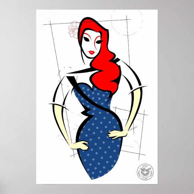 Jolie Poster (Front)