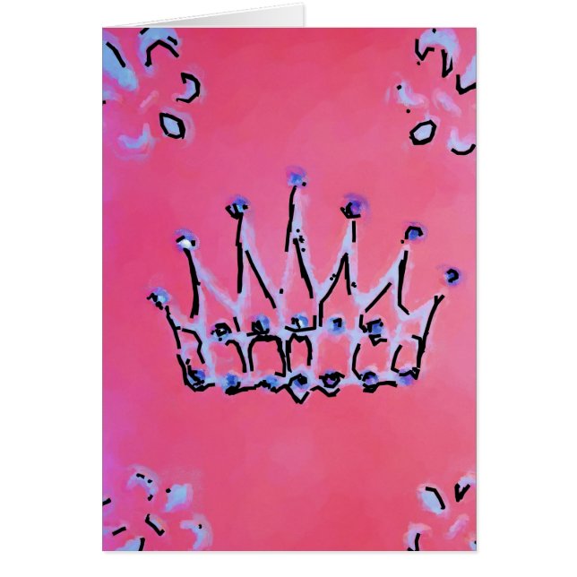 Jolie princesse (Devant)