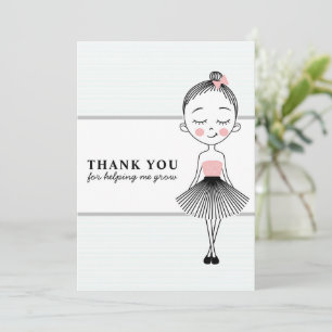 Jolie Professeure Merci