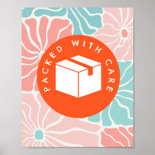 Jolie Rétro	Affiche de décoration murale d'art   e