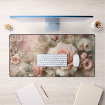 Jolie rose rose rose rose rose pastel chic Shabby 