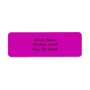 Jolie Rouge Violet
