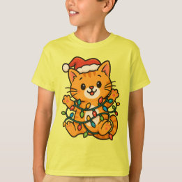 Jolie T-Shirt de Noël pour les enfants
