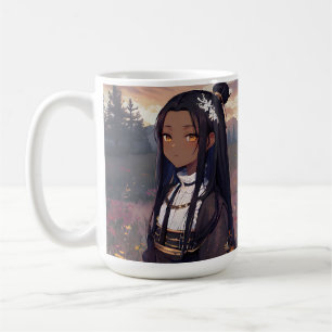 Jolie tasse de café graisseuse