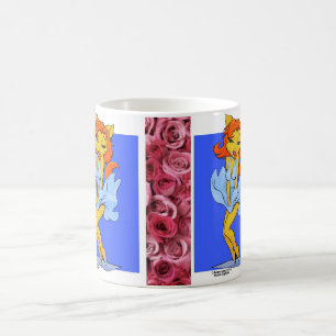 Jolie tasse de Kitty