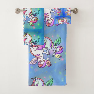Jolie Unicorn Galaxy Pastel Star