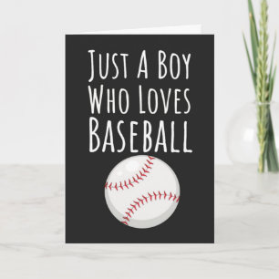 Jolies Cartes de Baseball pour Bébés Garçons Enfan