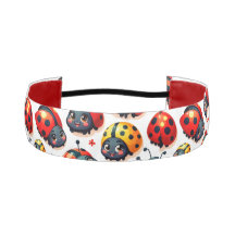 Jolies coccinelles