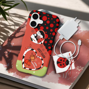 Jolies coccinelles jardin "Porte-bonheur" Boutique