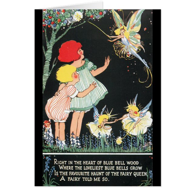 Jolies fées (Devant)