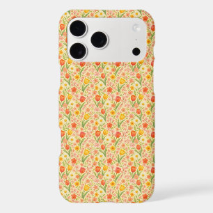 Jolies fleurs de Pâques/printemps à motifs