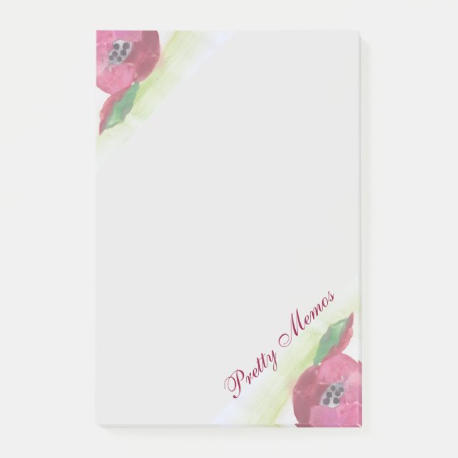 Jolies notes post-it (Devant)