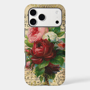 Jolies Roses Antiques Françaises