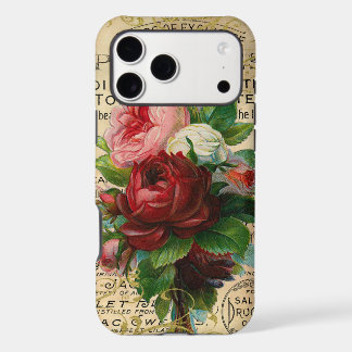 Jolies Roses Antiques Françaises
