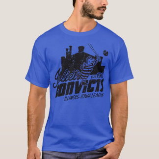 Joliet Convicts T-Shirt